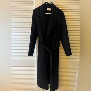 Reiss Womens Wool Blend Coat